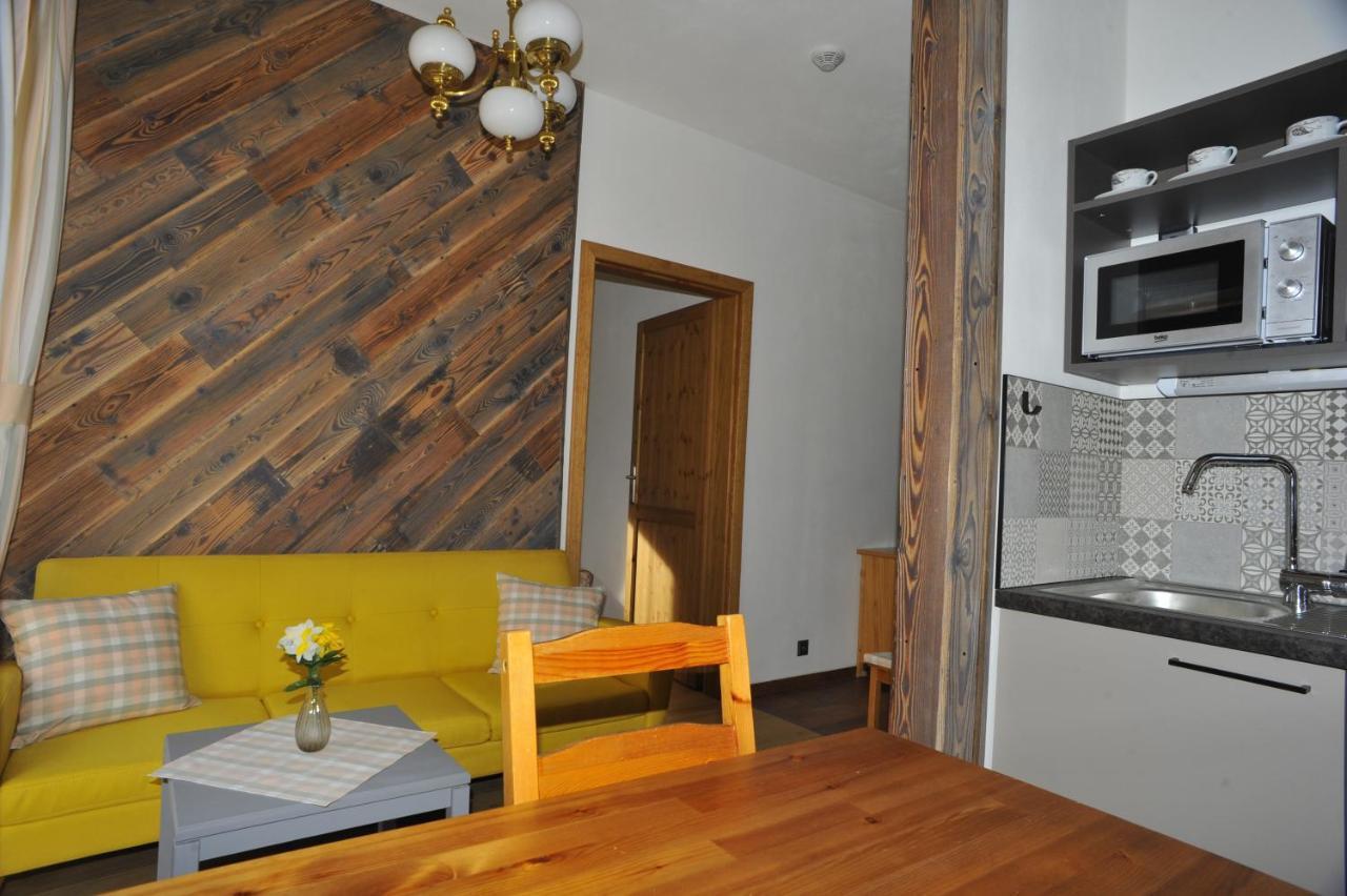 Chata Vermont Bedrichov  Luaran gambar