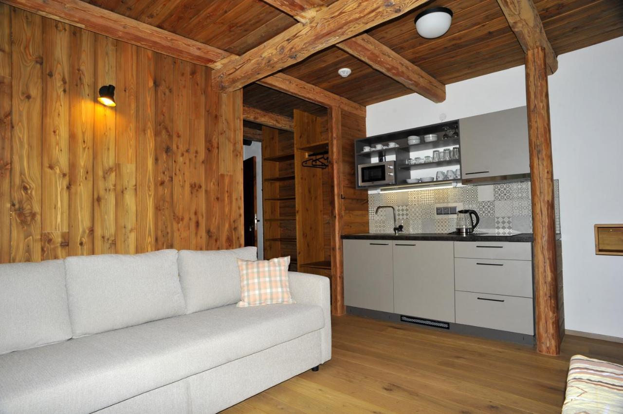 Chata Vermont Bedrichov  Luaran gambar