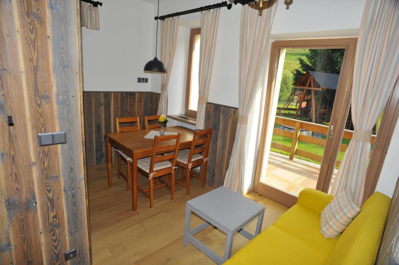Chata Vermont Bedrichov  Luaran gambar