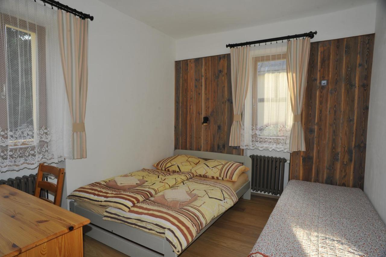 Chata Vermont Bedrichov  Luaran gambar