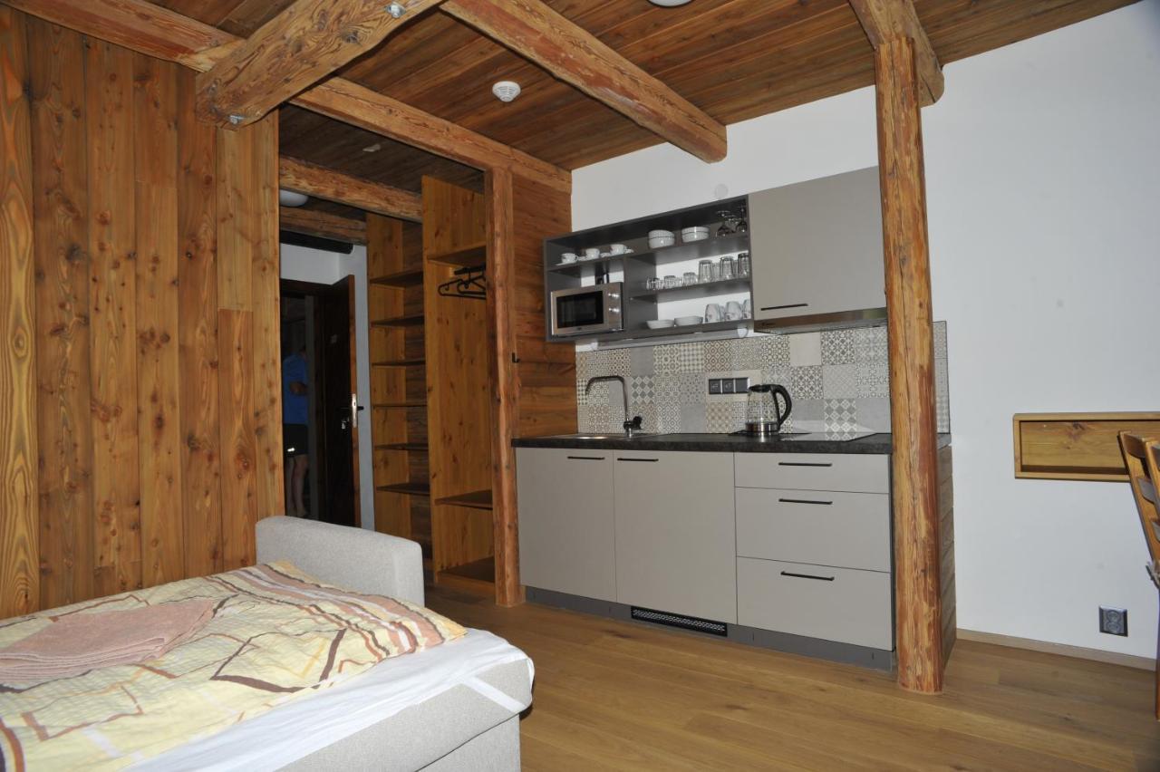 Chata Vermont Bedrichov  Luaran gambar