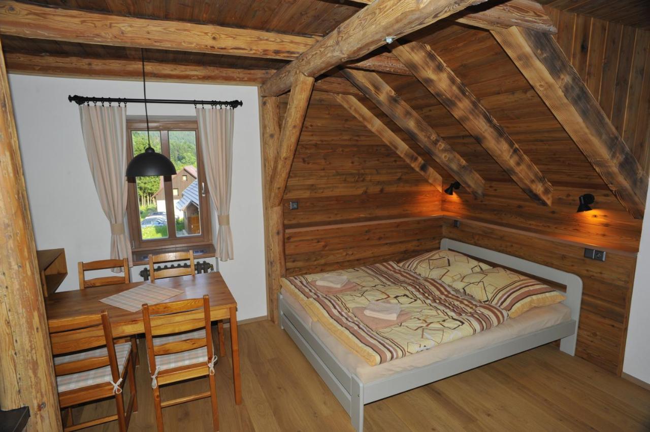 Chata Vermont Bedrichov  Luaran gambar