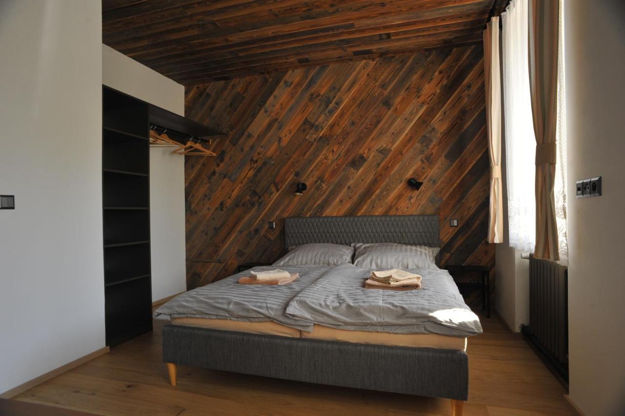 Chata Vermont Bedrichov  Luaran gambar