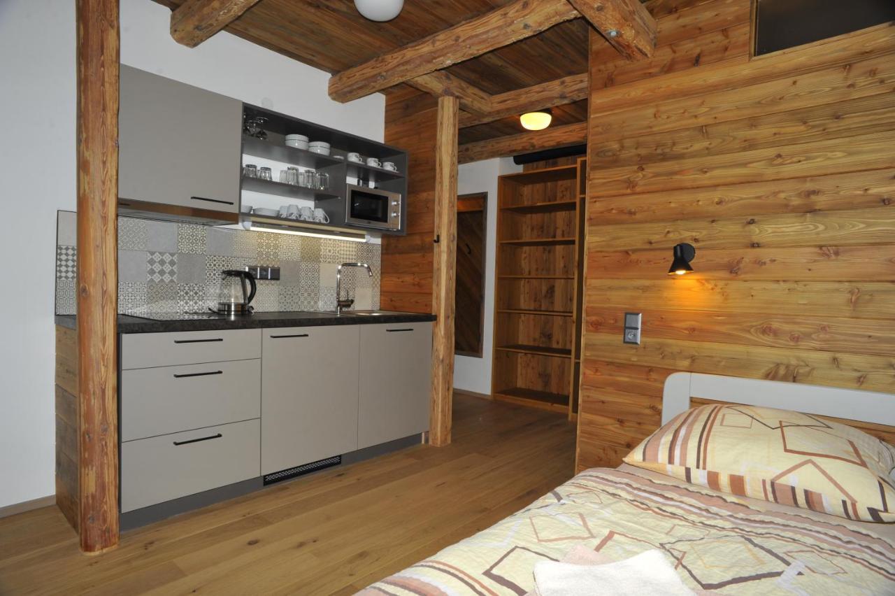 Chata Vermont Bedrichov  Luaran gambar