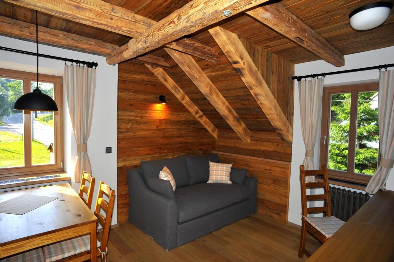 Chata Vermont Bedrichov  Luaran gambar