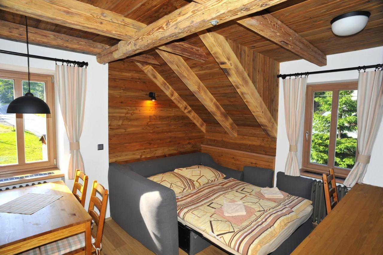 Chata Vermont Bedrichov  Luaran gambar
