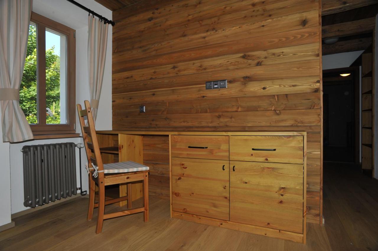 Chata Vermont Bedrichov  Luaran gambar
