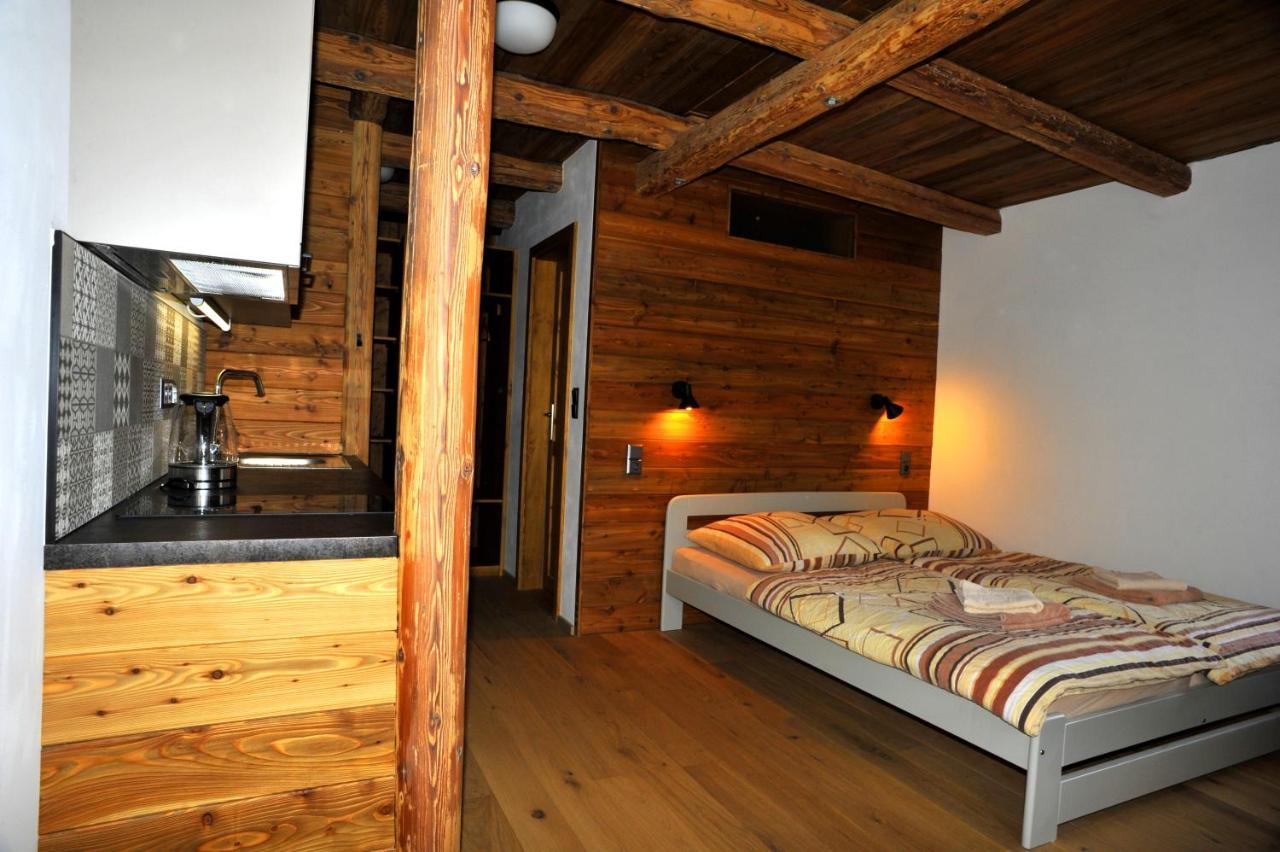 Chata Vermont Bedrichov  Luaran gambar