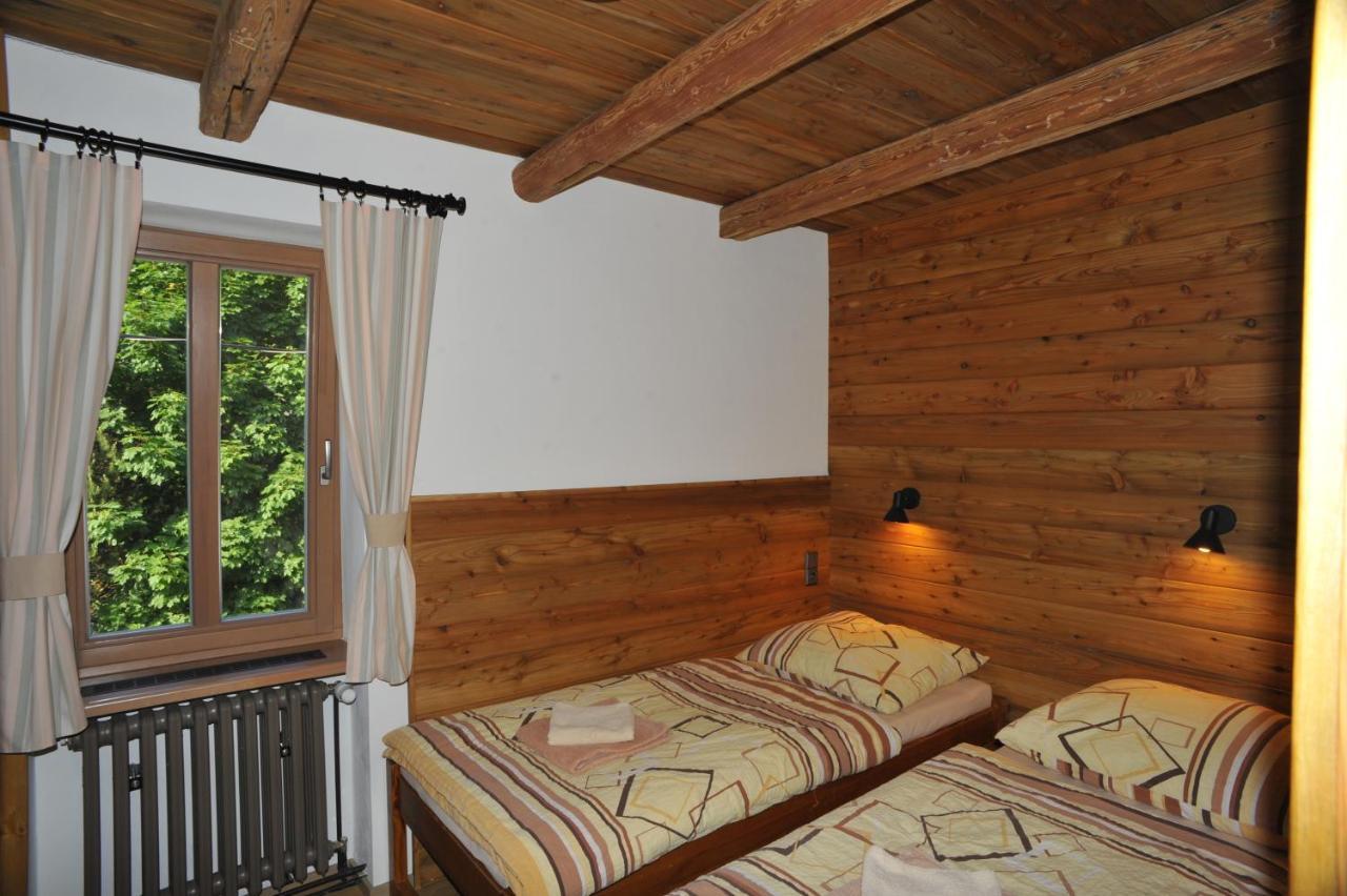 Chata Vermont Bedrichov  Luaran gambar