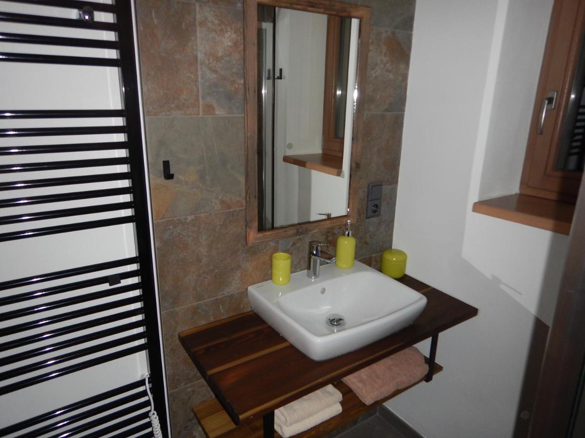 Chata Vermont Bedrichov  Luaran gambar