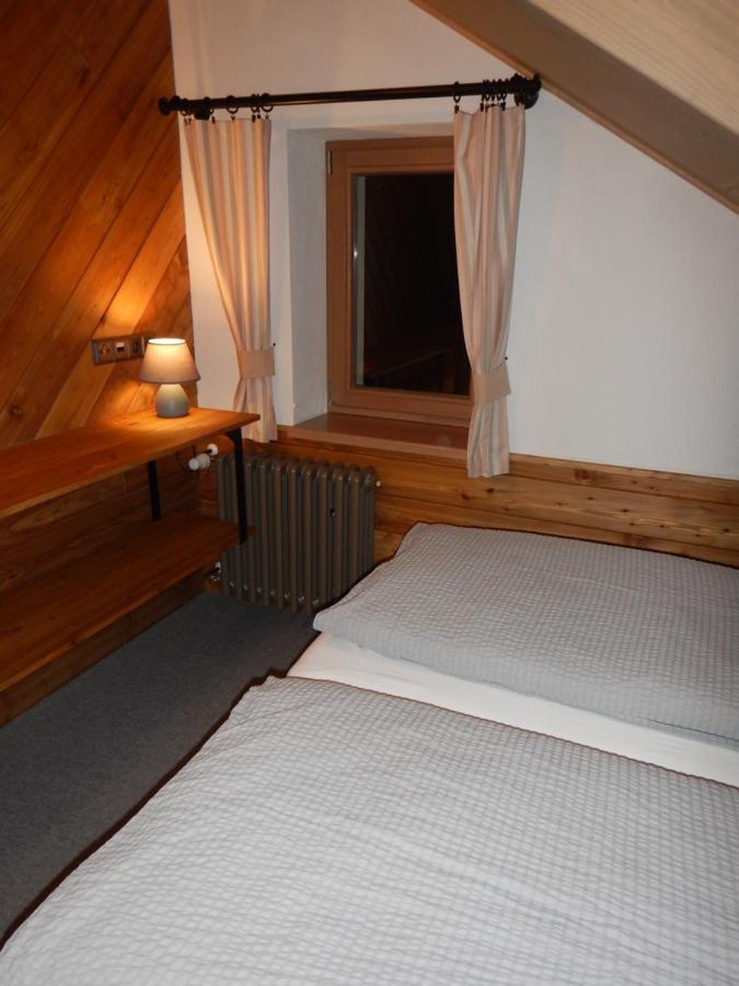 Chata Vermont Bedrichov  Luaran gambar