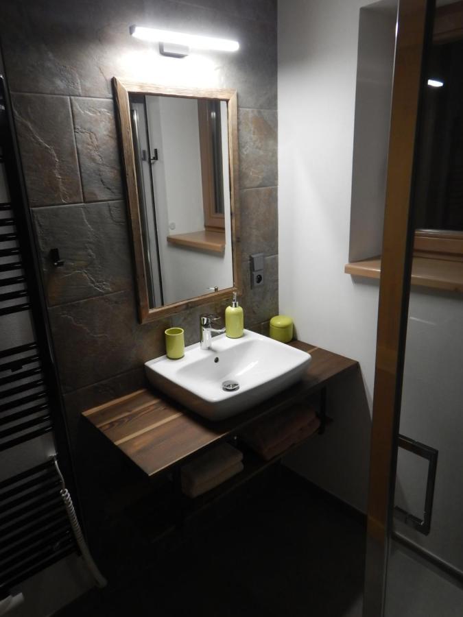 Chata Vermont Bedrichov  Luaran gambar