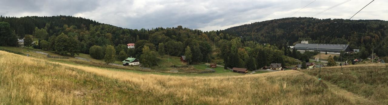 Chata Vermont Bedrichov  Luaran gambar